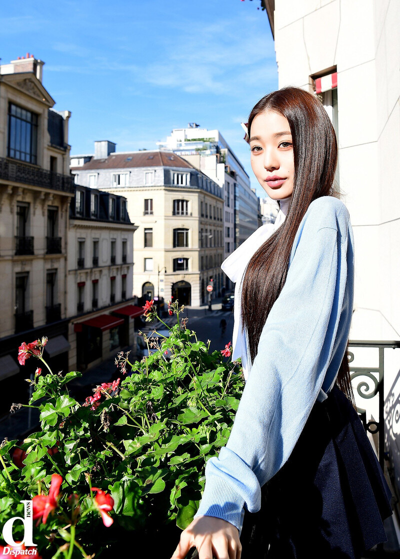 221215 IVE WONYOUNG- WONYOUNG at Paris Photoshoot by Dispatch documents 22