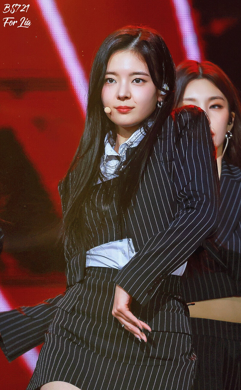 221216 ITZY Lia KBS Song Festival kpopping