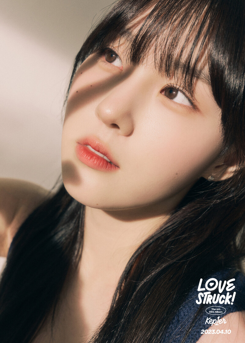 Kep1er 4th Mini Album 'LOVESTRUCK!' Concept Teasers documents 6