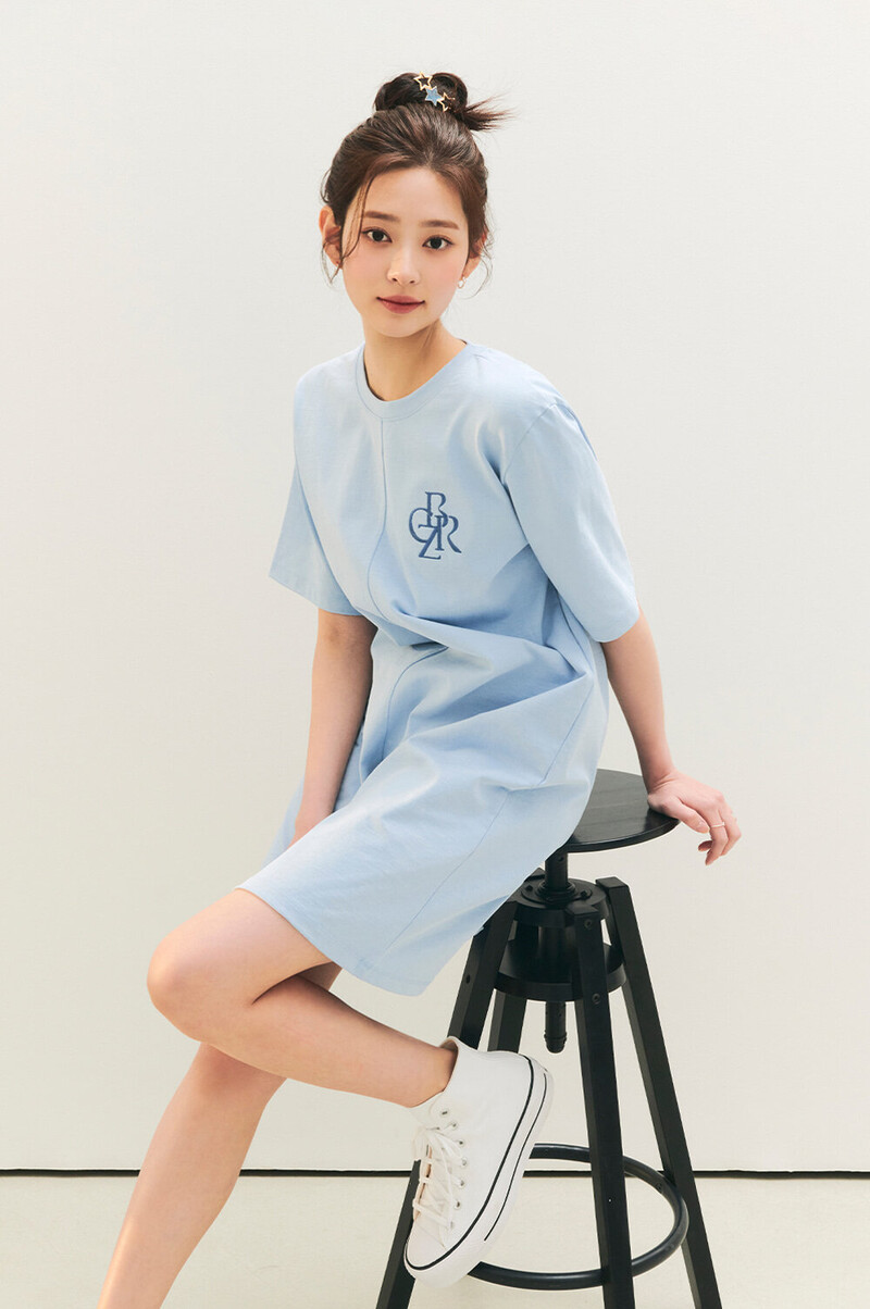 Kim Minju for Citybreeze 2022 SS Collection documents 28