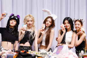 241026 ITZY - MakeStar Fansign Event