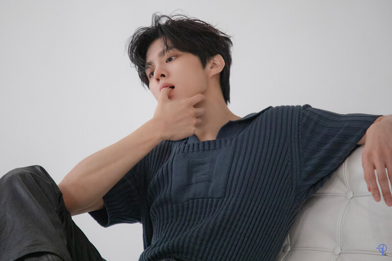 230915 - Naver - Wooseok Olive Young Photoshoot documents 10