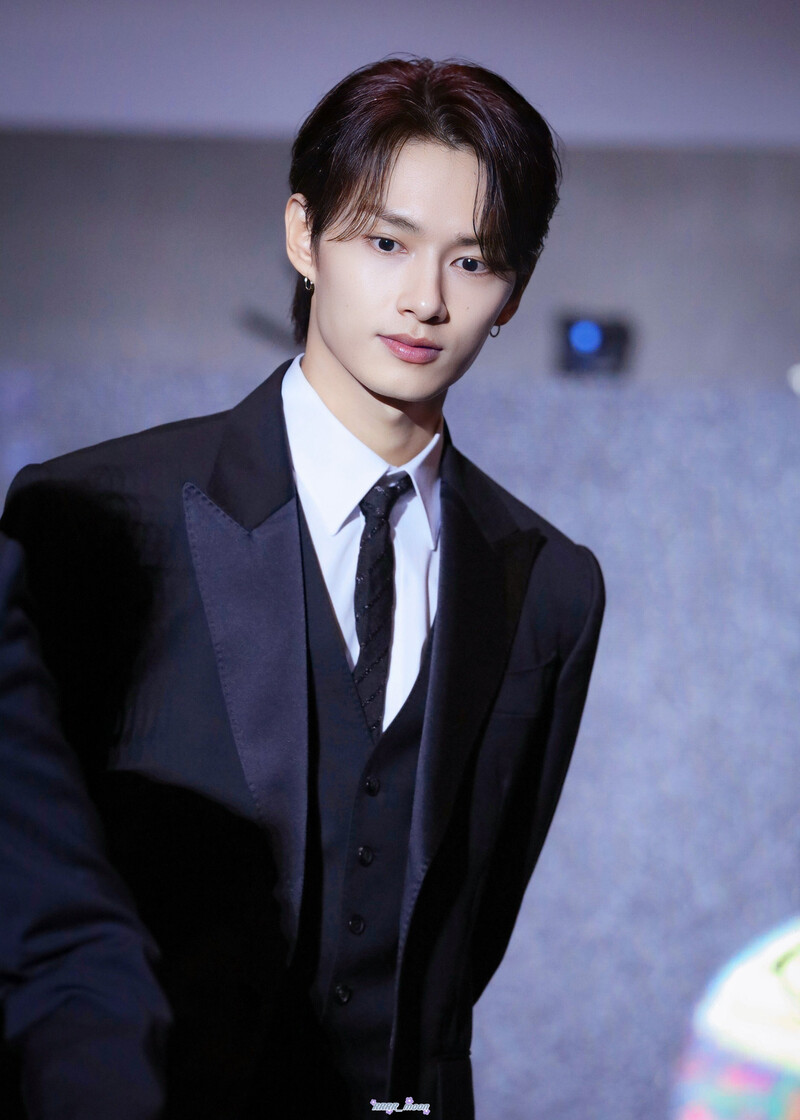 231008 SEVENTEEN Jun at 28th BUSAN International Film Festival (BIFF) documents 10