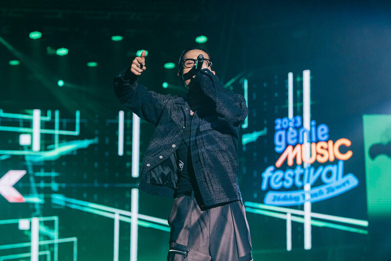 231210 Genie Music Festival Twitter Update - Sik-K documents 1