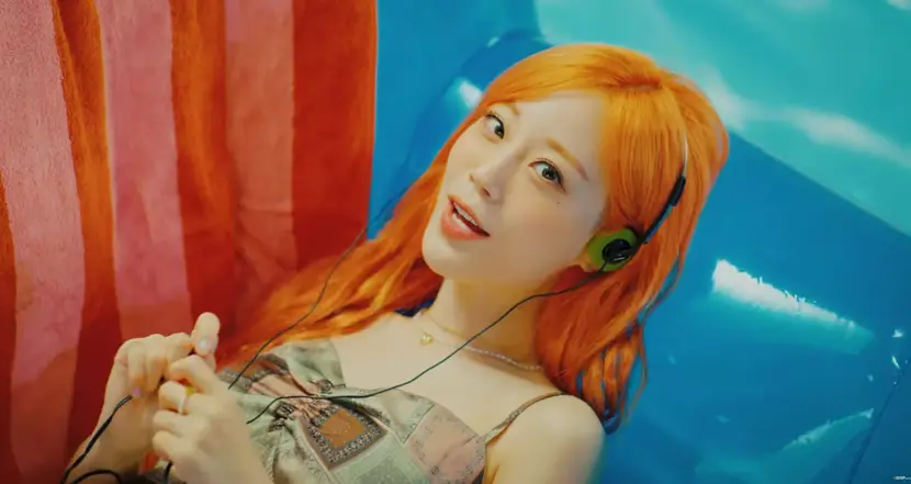 KARA's Youngji Makes Solo Debut With "L.O.V.E" M/V