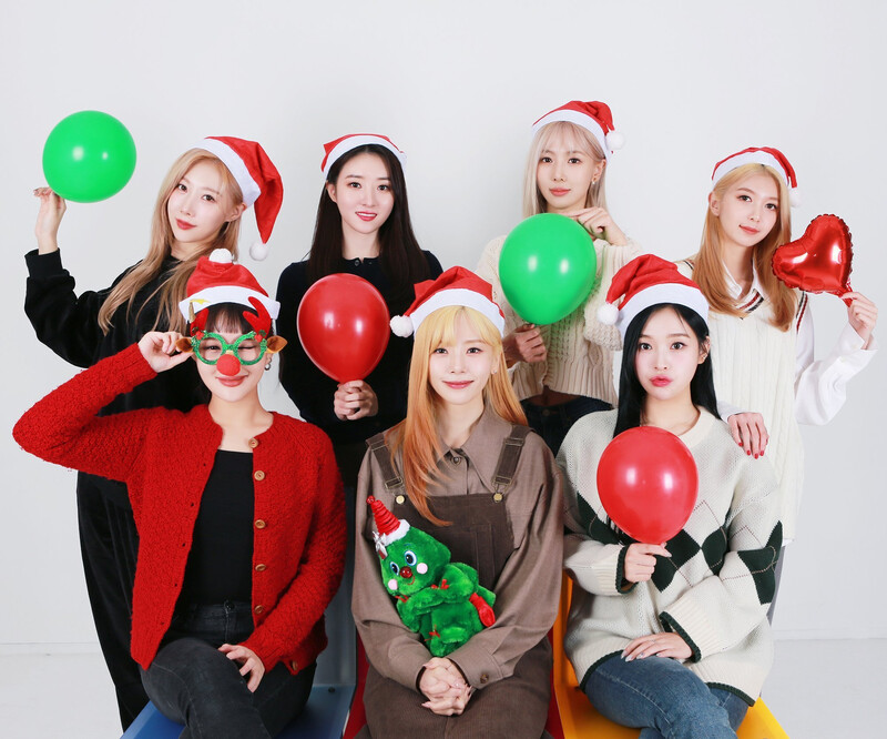 211225 Dreamcatcher Twitter Update - Merry Christmas documents 1