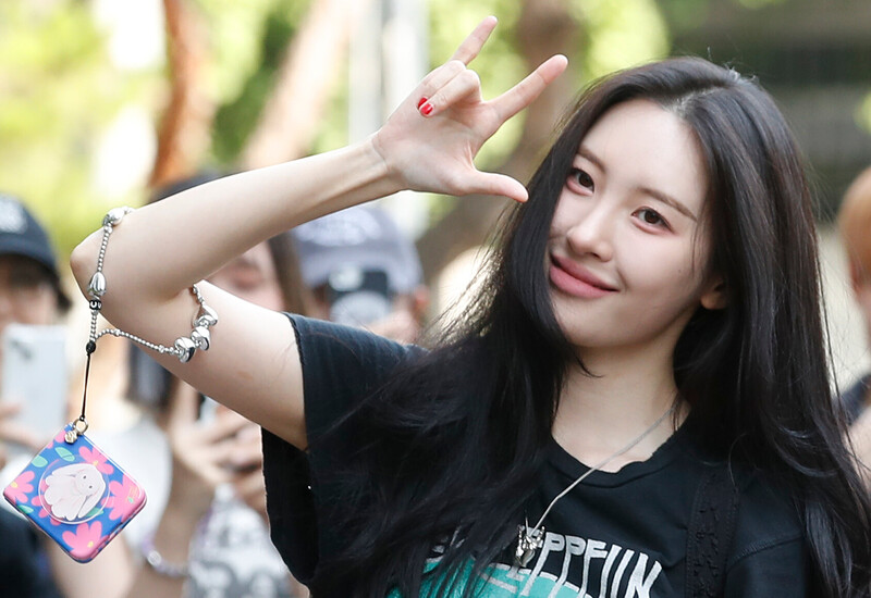 240614 Sunmi - Music Bank Commute documents 7