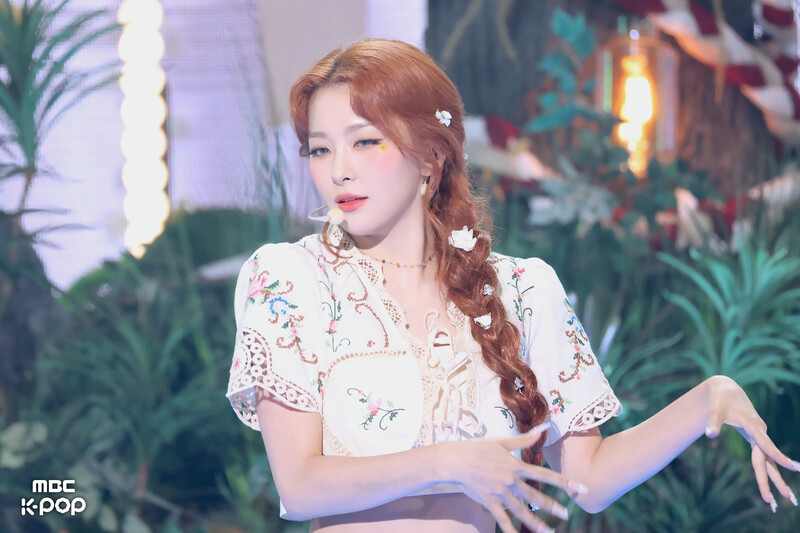 240706 Red Velvet Seulgi - 'Cosmic' at Music Core documents 4