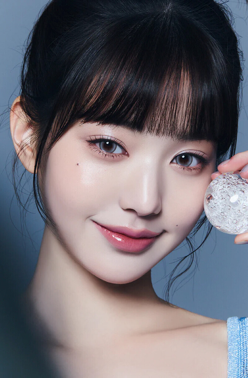 IVE Jang Wonyoung for Hapa Kristin - "Pondy Skin" 2024 Collection documents 3