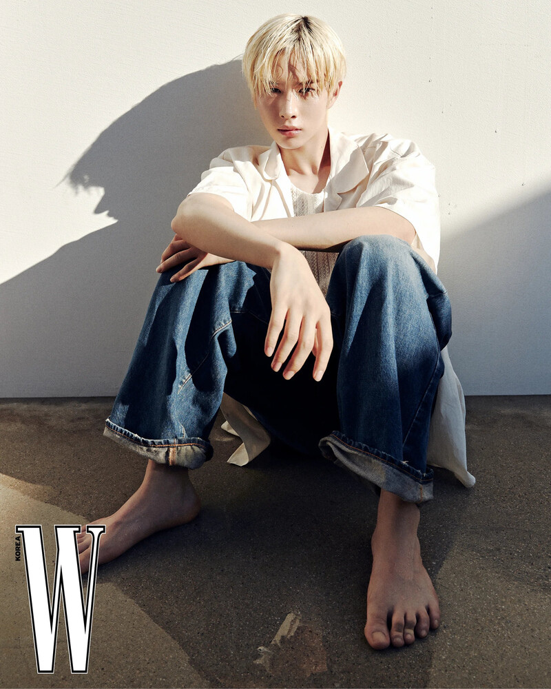TWS x Allure Homme Sport for W Korea June 2024 Digital Issue documents 9