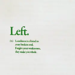 Left