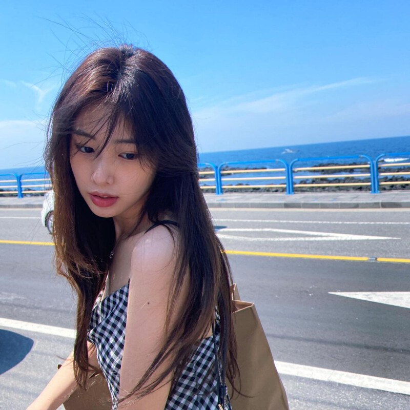 210808 Hyewon Instagram Update documents 2