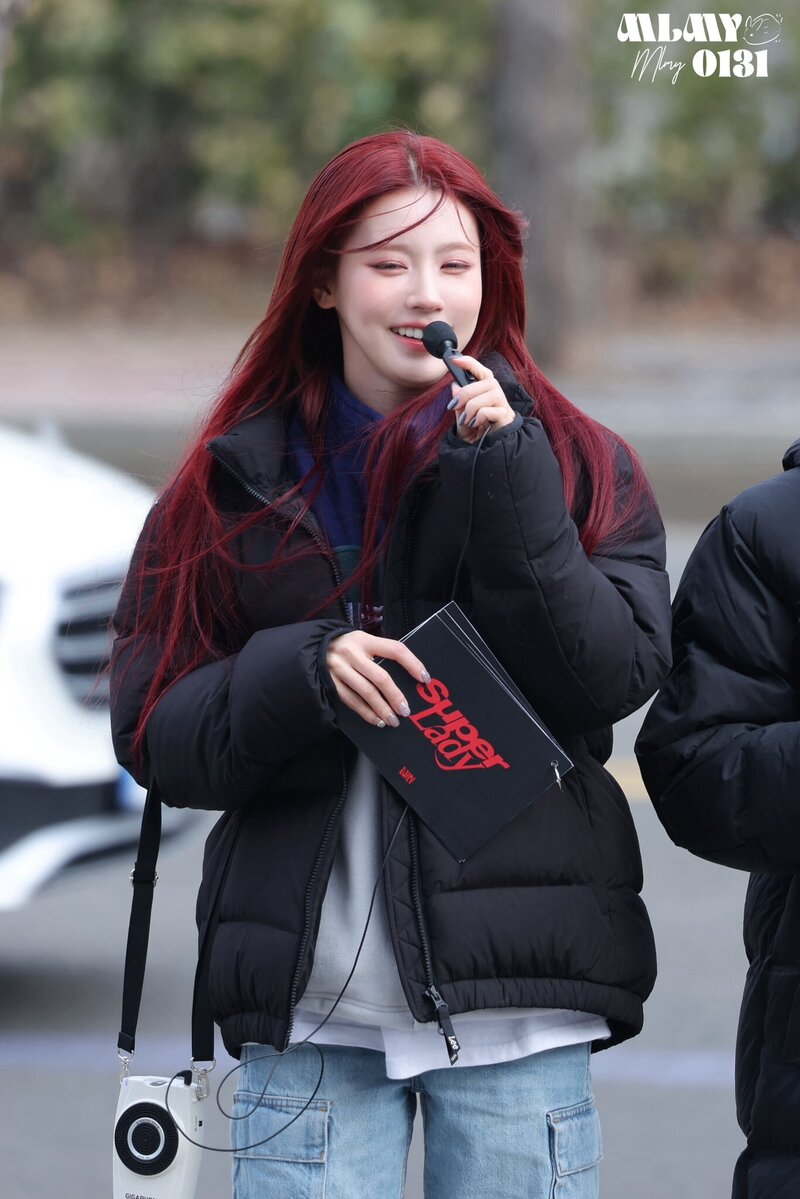 240203 (G)I-DLE Miyeon - Mini Fanmeeting documents 6