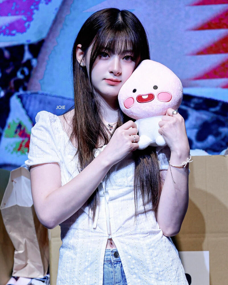 240816 STAYC Seeun - Taipei Fansign Event documents 1