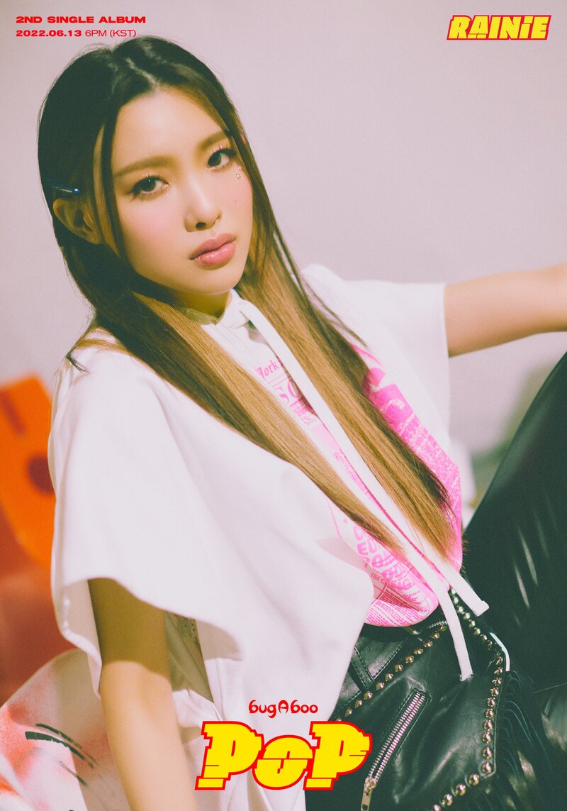 bugAboo - 2nd Single Album [POP] Concept Teasers documents 6