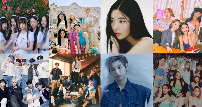 KBS Announces '2023 World Scout Jamboree K-POP SUPER LIVE' Artist Lineup