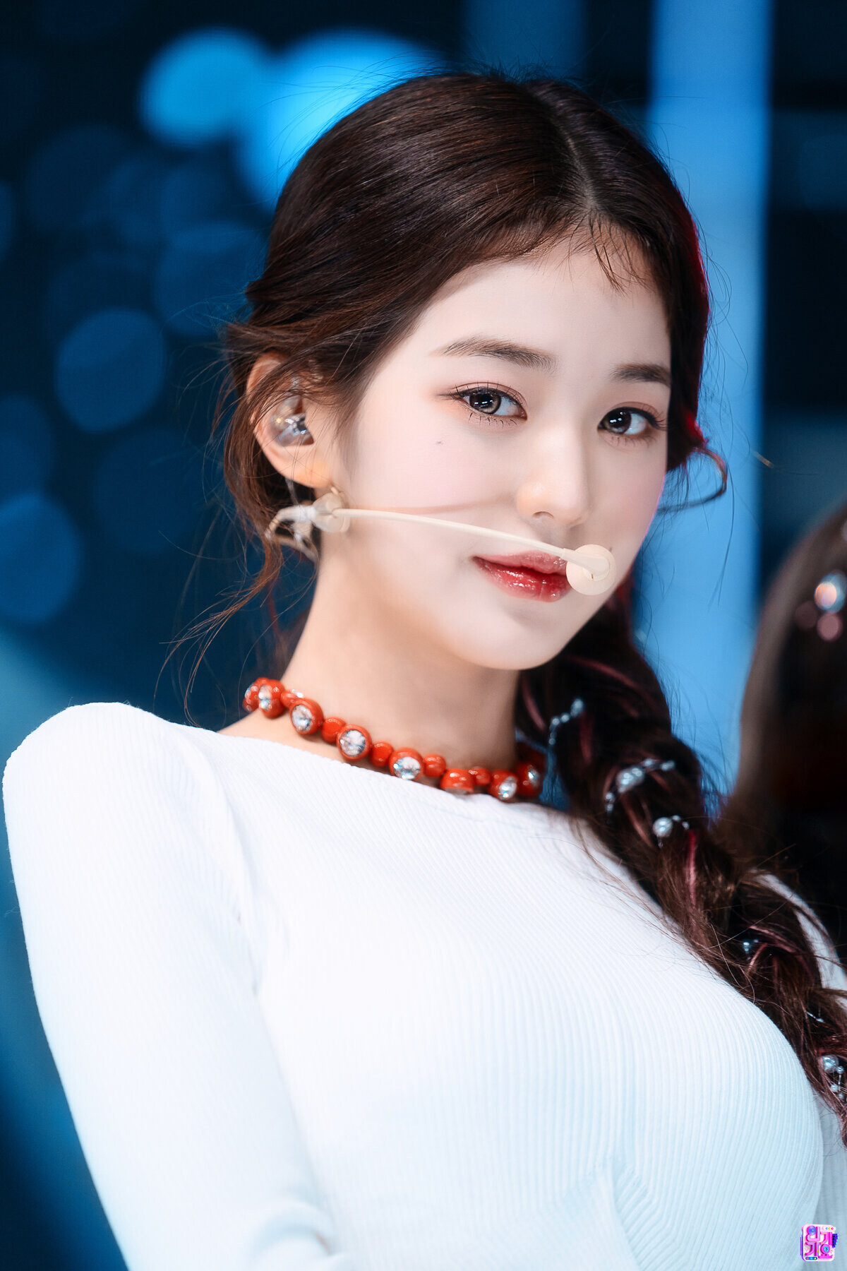 220904 IVE Wonyoung - 'After LIKE' at Inkigayo | kpopping