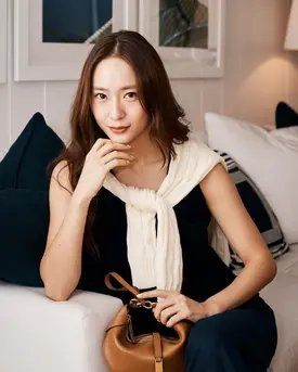 Krystal Jung for Ralph Lauren US Open 2024