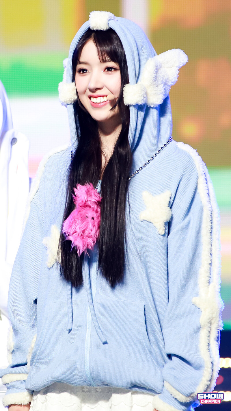 240124 NMIXX Jiwoo - 'DASH' at Show Champion documents 7