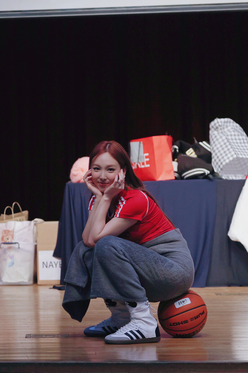 240623 TWICE Nayeon - JYP Shop Fansign documents 7