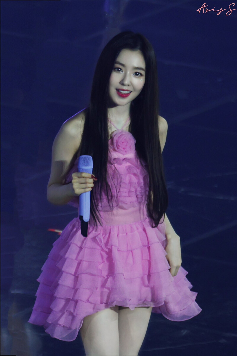 240802 Red Velvet Irene - Fan-Con Tour 'Happiness : My Dear, ReVe1uv' in Seoul Day 1 documents 1