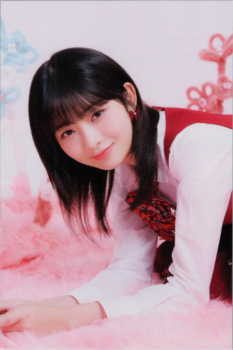 IVE 'SWITCH' PHOTOSHOOT "LOVED IVE - VERSION" - SCANS documents 9