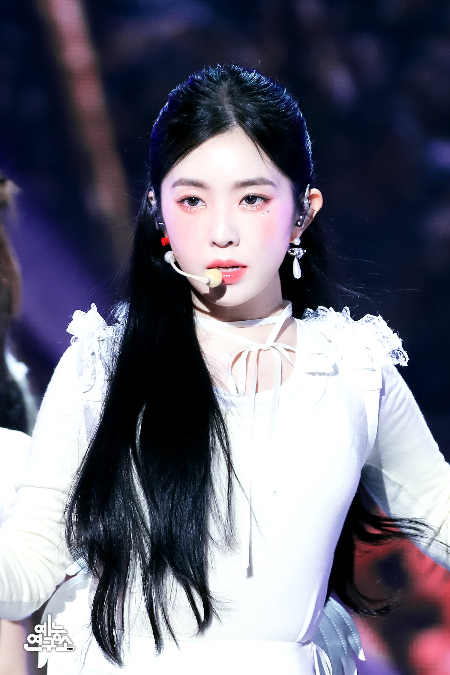 231125 Red Velvet Irene - 'Chill Kill' at Music Core | kpopping