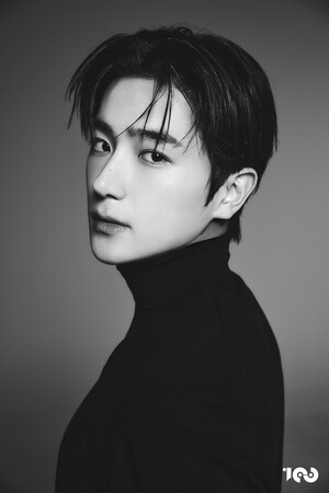 THE BOYZ Hyunjae - ONE HUNDRED 2024 artist profile photos