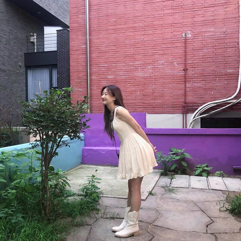 210809 Lovelyz Sujeong Instagram Update documents 2