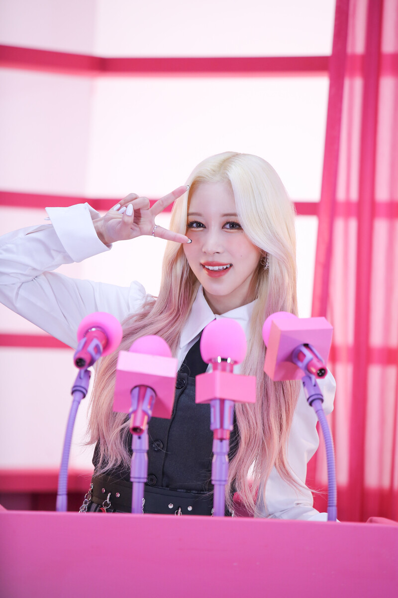 220110 Starship Naver Post - WJSN CHOCOME 'Super Yuppers' MV Shoot documents 2