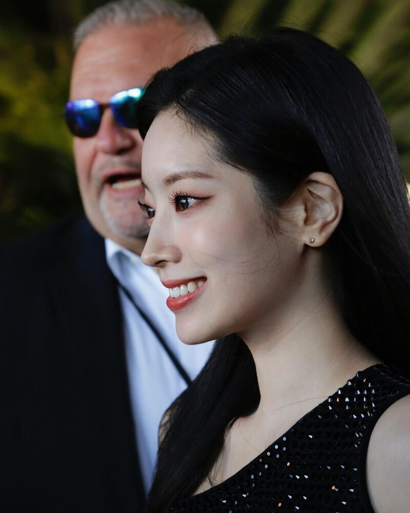 220914 TWICE Dahyun at Michael Kors SS23 Collection Runway Show documents 6