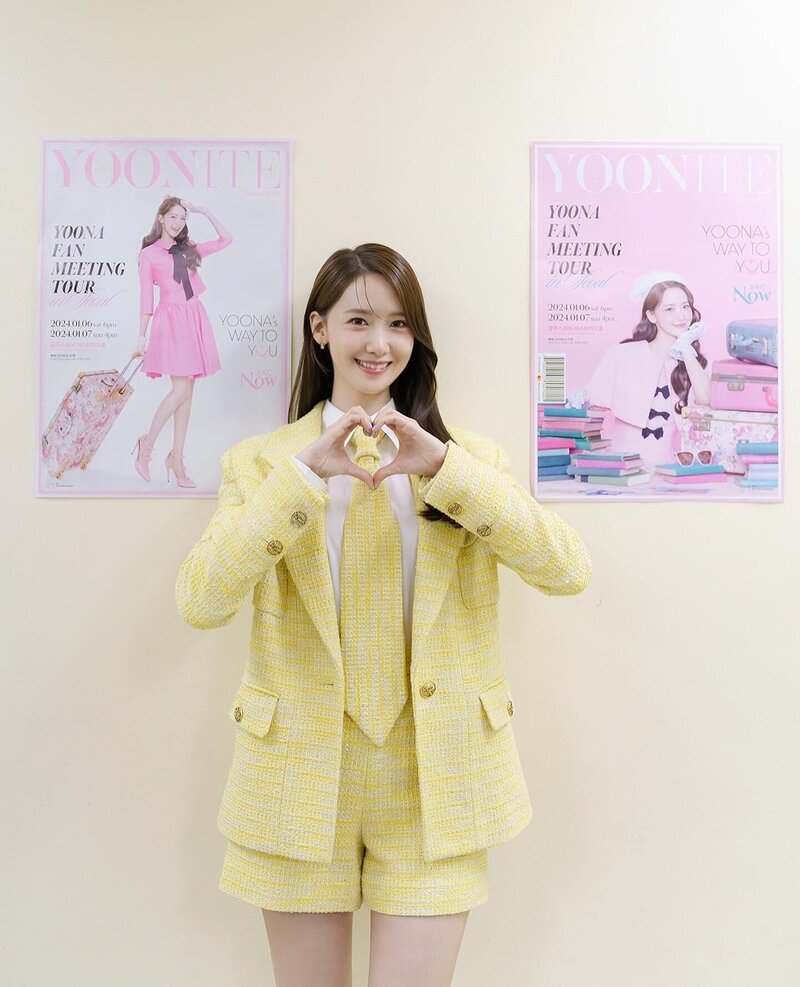 240107 Yoona Instagram Update documents 3