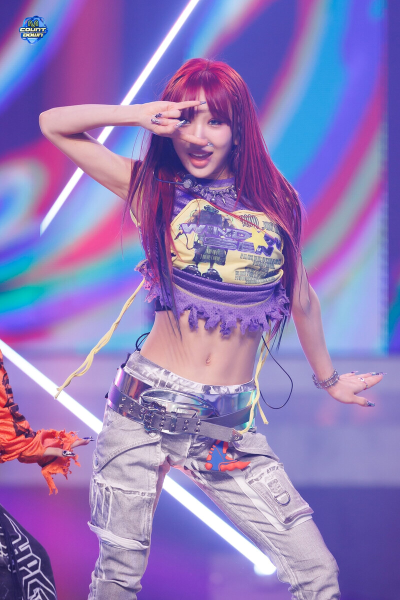 240606 BADVILLAIN Emma - 'YAH-HO (BADTITUDE)' + 'BADVILLAIN' at M COUNTDOWN documents 7