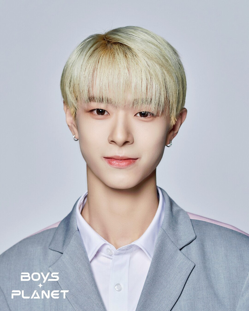 Boys Planet 2023 profile - G group -  Xuan Hao documents 1