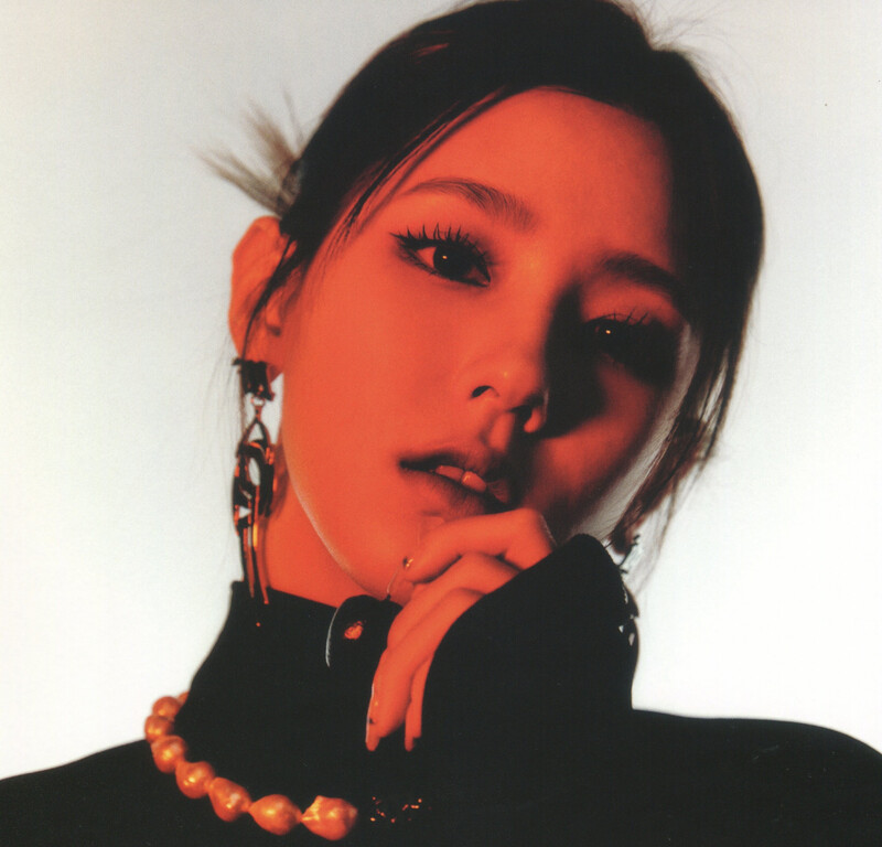 (G)I-DLE "I Never Die" Album Scans documents 9