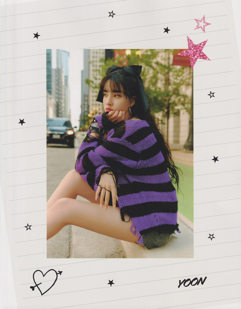 STAYC - 1st Photobook 'STAY IN CHICAGO' [SCANS] documents 26