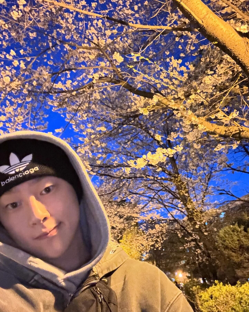 240402 Kwon Hyunbin Instagram update documents 2