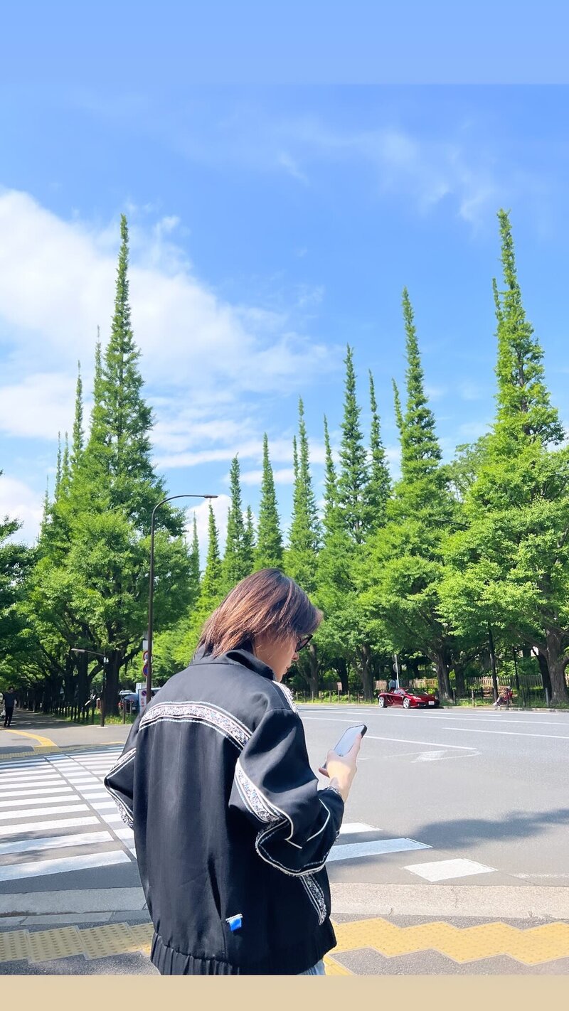 240521 NCT Yuta Instagram update documents 2
