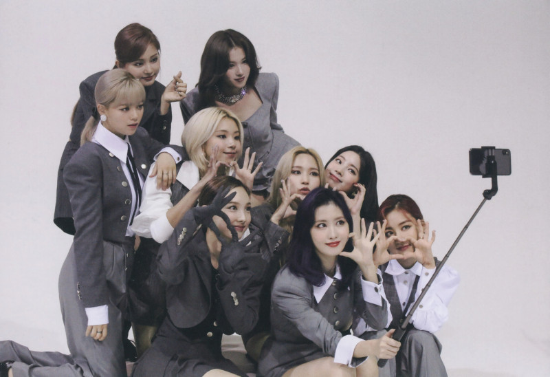 TWICE Monograph 'EYES WIDE OPEN' [SCANS] documents 3