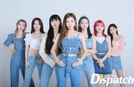 210506 OH MY GIRL 'Dear OHMYGIRL' Promotion Photoshoot by Dispatch