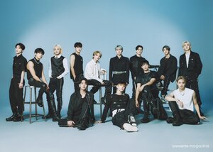 210704 SEVENTEEN- WEVERSE Magazine 'YOUR CHOICE' Comeback Interview
