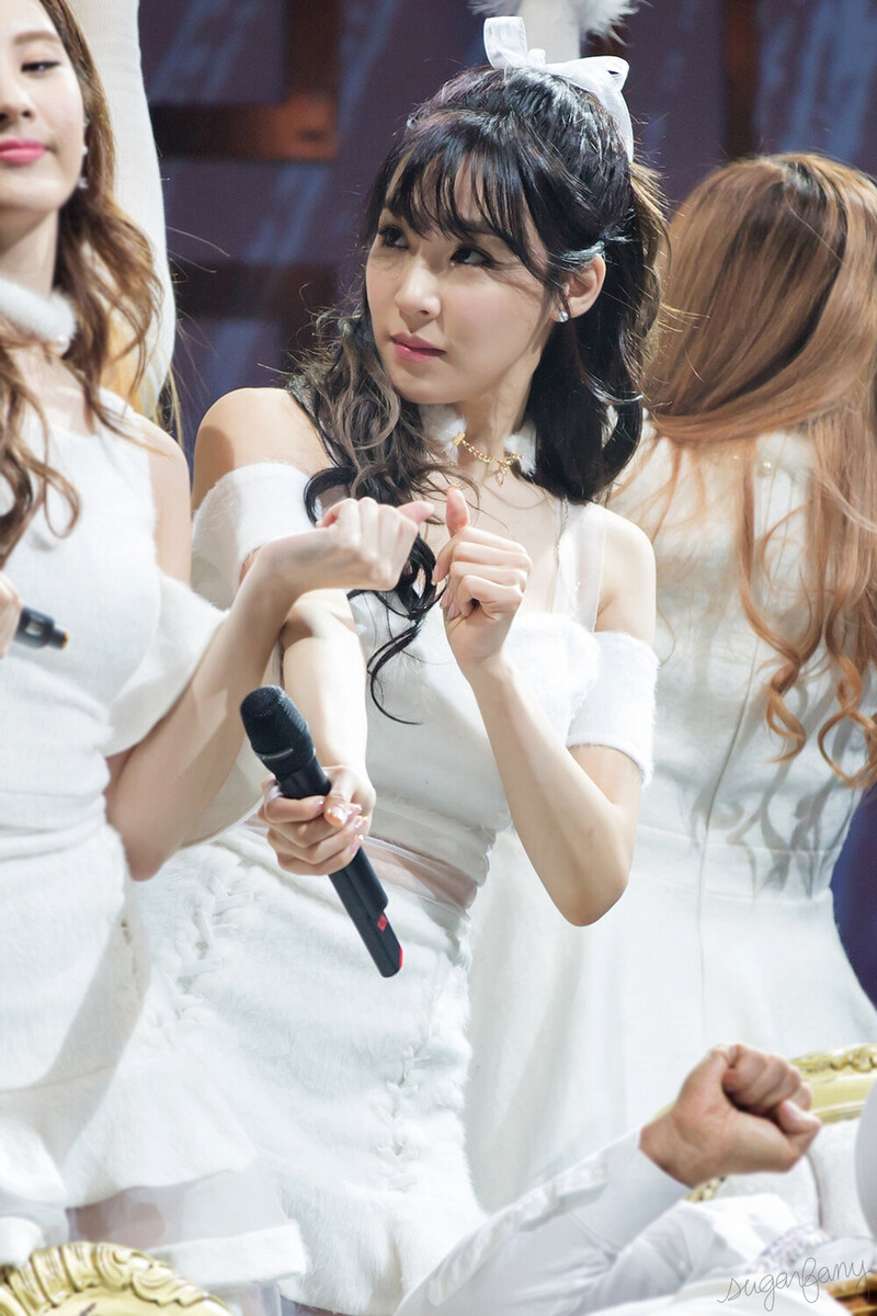 151203 Girls' Generation Tiffany at 'Dear Santa' Showcase documents 1