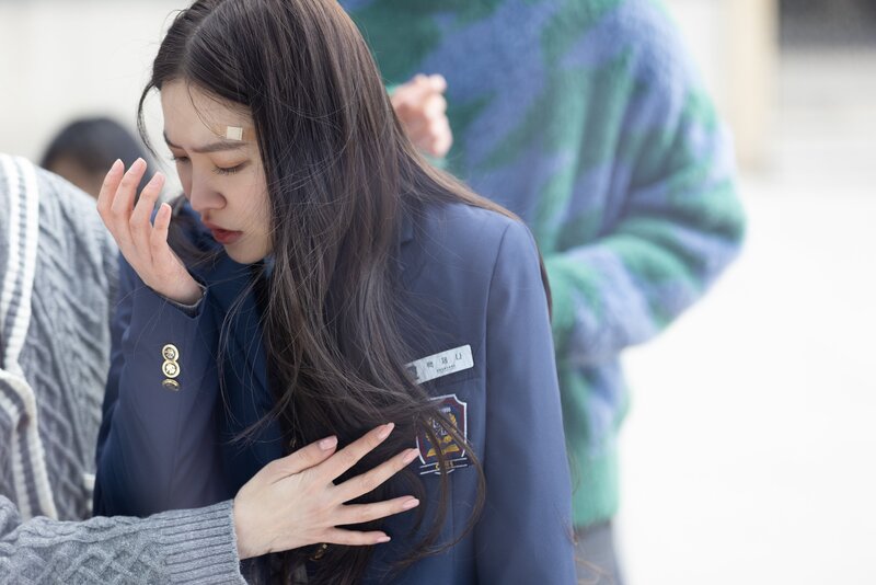 230615 SM Naver Post - Red Velvet Yeri - ‘Cheongdam International High School' Drama Stills documents 15