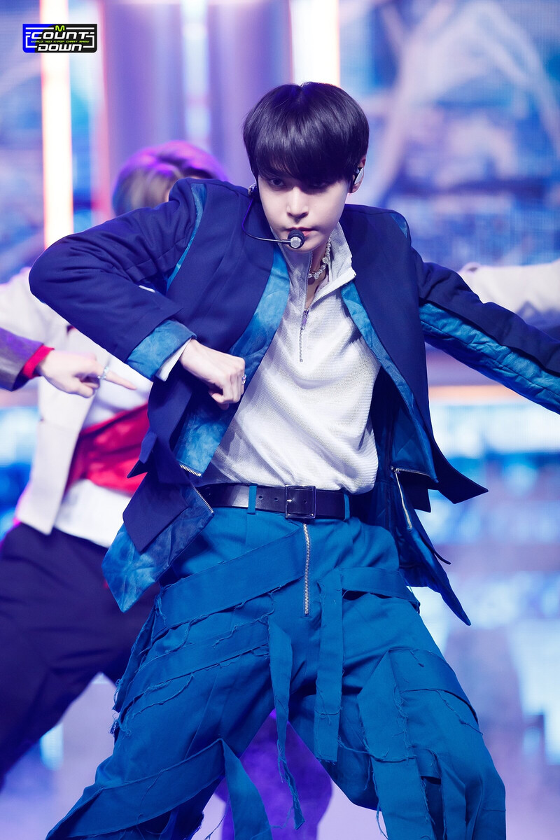 231012 NCT 127 Doyoung - Fact Check at M Countdown documents 6