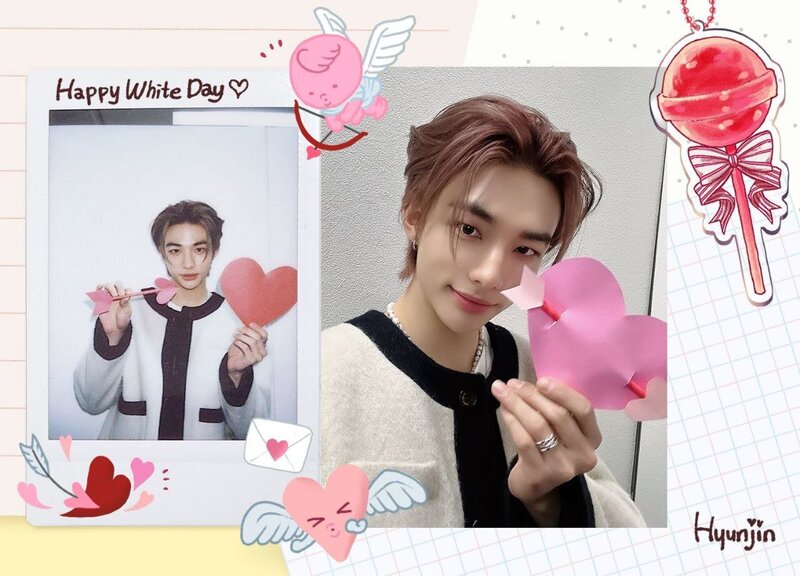 240314 Stray Kids Japan Twitter and Instagram Update - Happy White Day documents 4