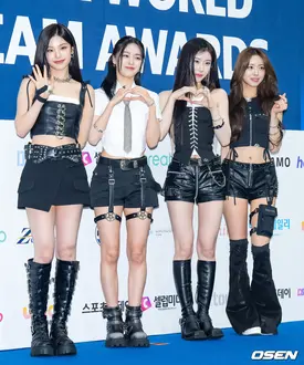 240822 ITZY - 2024 K-World Dream Awards