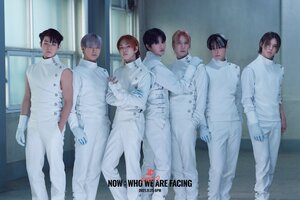 GHOST9 "NOW: Who we are facing" Concept Teasers