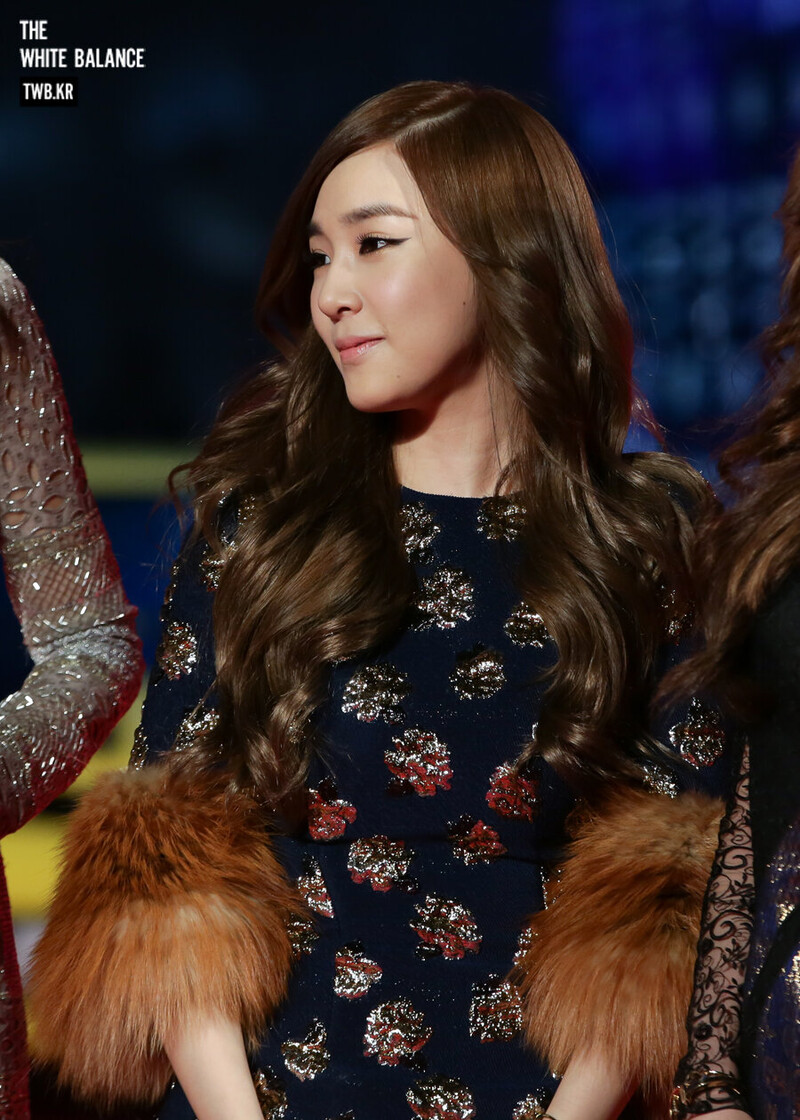 141028 Girls' Generation Tiffany at Style Icon Awards documents 1