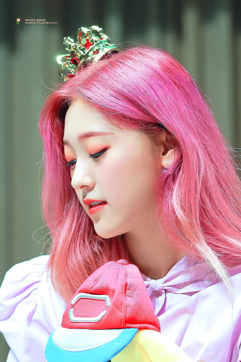 190602 LOONA Choerry documents 12