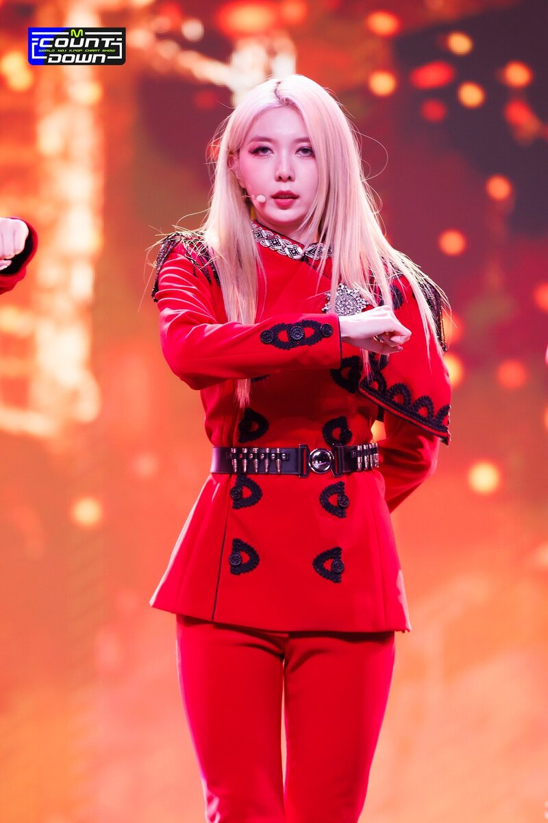 221013 Dreamcatcher Dami 'VISION' at M Countdown documents 3